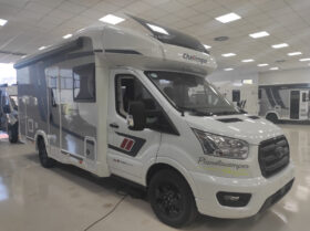 CHALLENGER 260 GRAPHITE modelo 2027 cambio automático