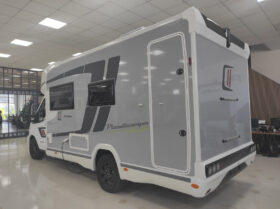 CHALLENGER 260 GRAPHITE modelo 2027 cambio automático