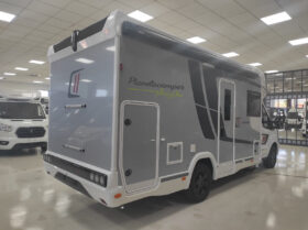 CHALLENGER 260 GRAPHITE modelo 2027 cambio automático