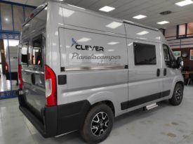 Camper Clever Vans Tour 540