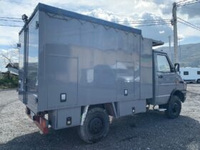 CAMION IVECO 4X4