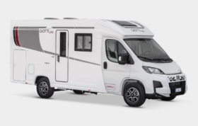 Autocaravana Giottiline Compact CX64