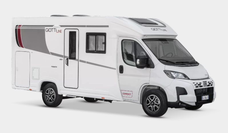 Autocaravana Giottiline Compact CX64