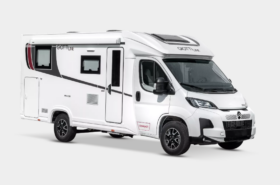 Autocaravana Giottiline Compact CX66