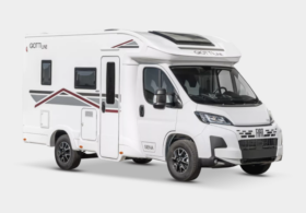 Autocaravana Giottiline Siena 330