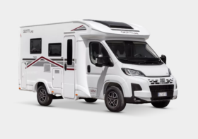 Autocaravana Giottiline Siena 340