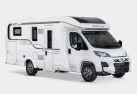 Autocaravana Giottiline Toscan 69GC