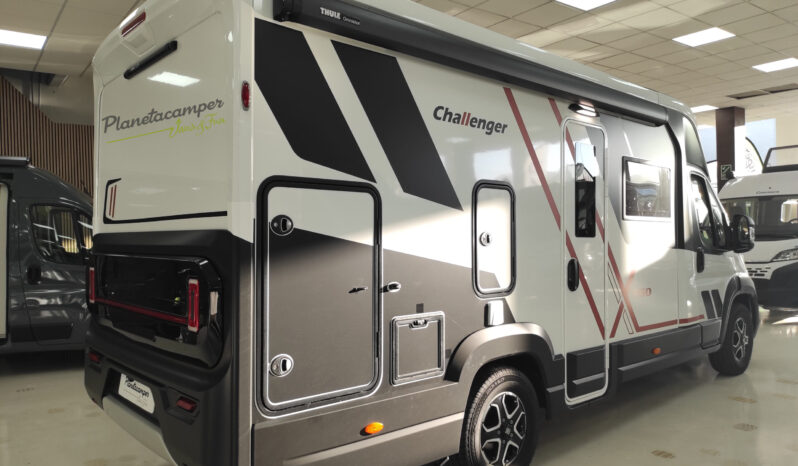 CHALLENGER X260 CAMBIO AUTOMATICO MODELO 2027 lleno
