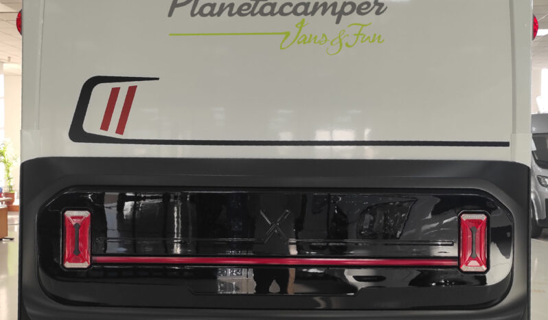 CHALLENGER X260 CAMBIO AUTOMATICO MODELO 2027 lleno