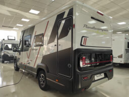 CHALLENGER X260 CAMBIO AUTOMATICO MODELO 2027 lleno