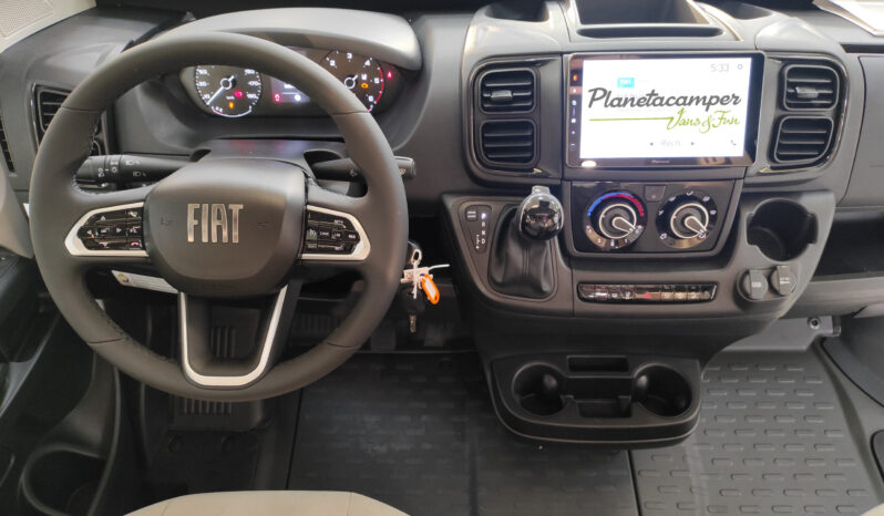 CHALLENGER X260 CAMBIO AUTOMATICO MODELO 2027 lleno