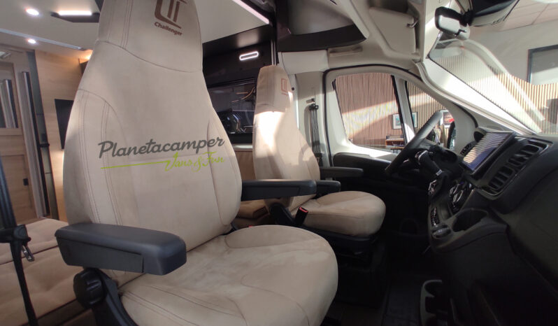 CHALLENGER X260 CAMBIO AUTOMATICO MODELO 2027 lleno