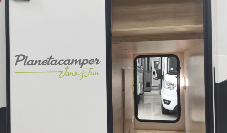 CHALLENGER X260 CAMBIO AUTOMATICO MODELO 2027 lleno