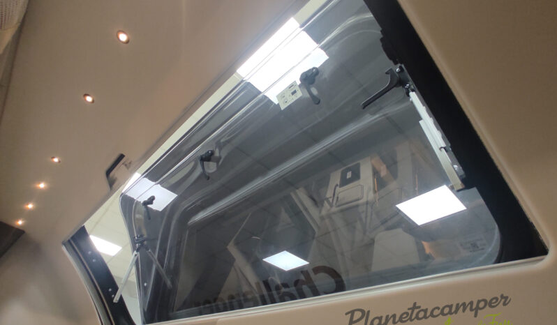 CHALLENGER X260 CAMBIO AUTOMATICO MODELO 2027 lleno