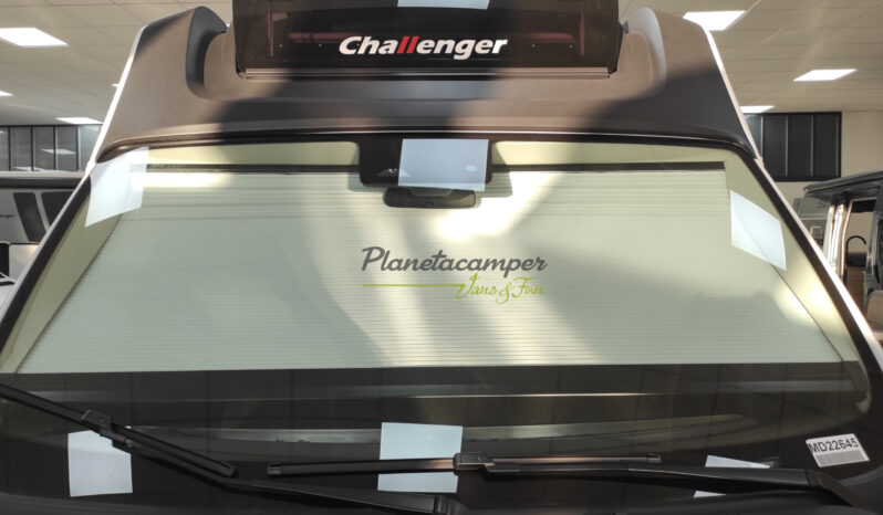 CHALLENGER X260 CAMBIO AUTOMATICO MODELO 2027 lleno
