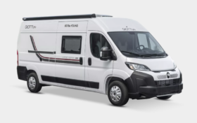 Camper GiottiVan 60 Be Young