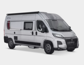 Camper GiottiVan 60B