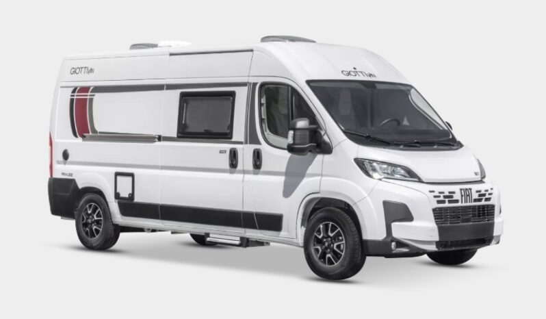 Camper GiottiVan 60T