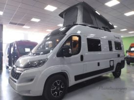 Camper Clever Vans Celebration 600 Techo Elevable