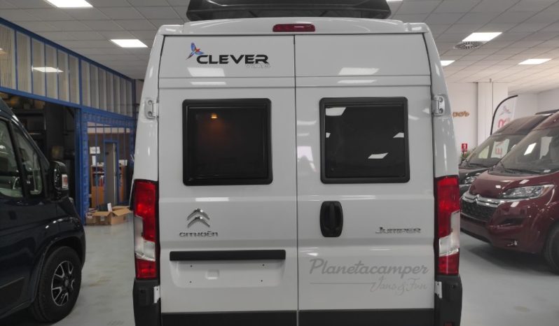 Camper Clever Vans Celebration 600 Techo Elevable lleno