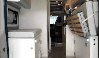 Camper Clever Vans Tour 540 Skyroof lleno