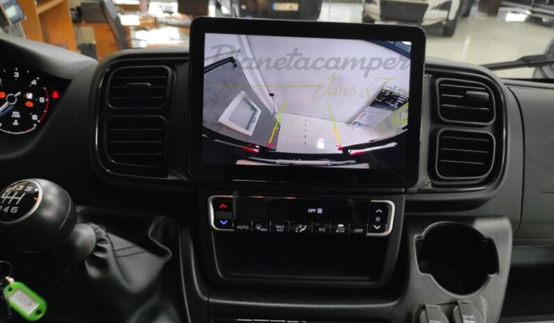Camper NOMADE NATION NEO lleno