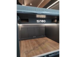 Camper NOMADE NATION NEO lleno