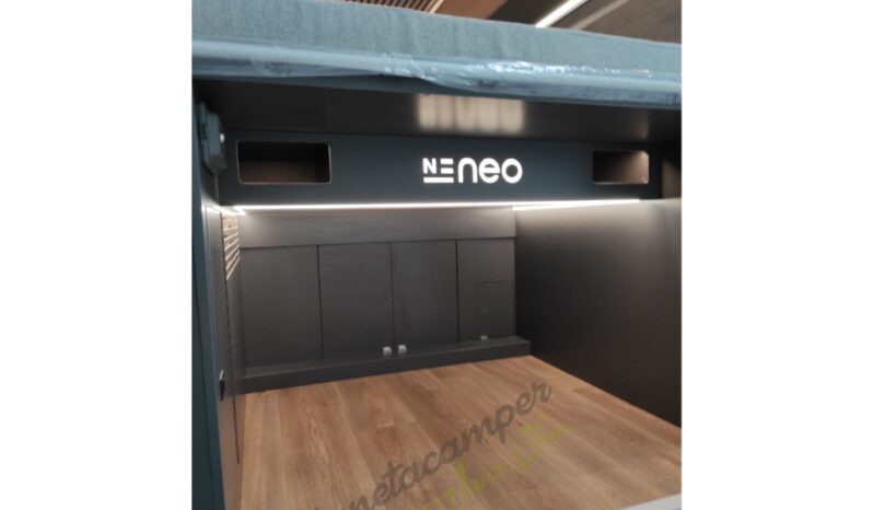 Camper NOMADE NATION NEO lleno