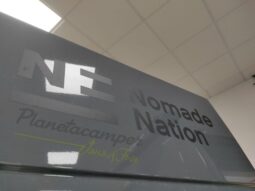 Camper NOMADE NATION NEO lleno