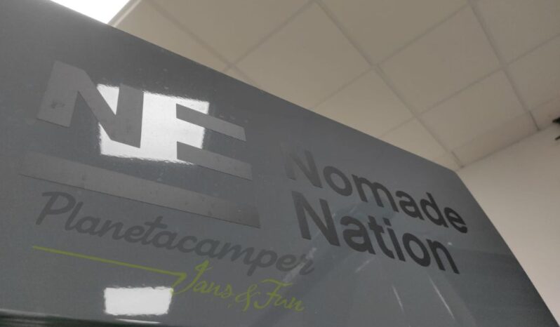 Camper NOMADE NATION NEO lleno