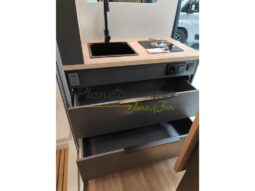 Camper NOMADE NATION NEO lleno
