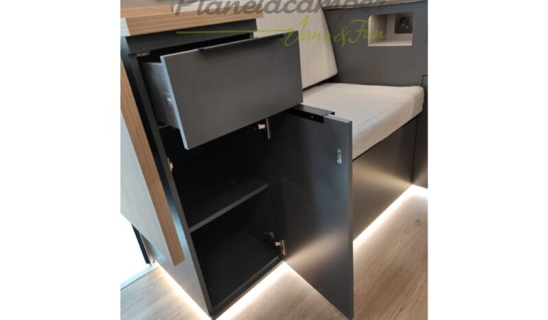Camper NOMADE NATION NEO lleno