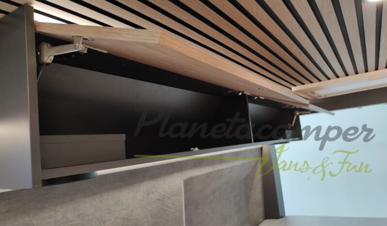Camper NOMADE NATION NEO lleno