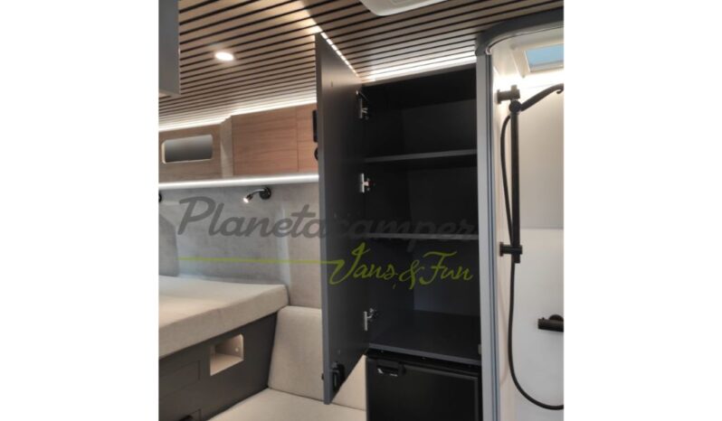 Camper NOMADE NATION NEO lleno