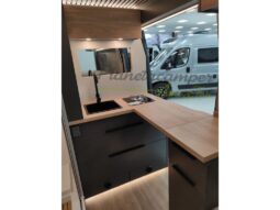 Camper NOMADE NATION NEO lleno