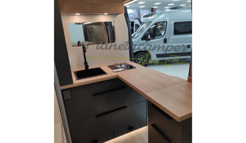Camper NOMADE NATION NEO lleno