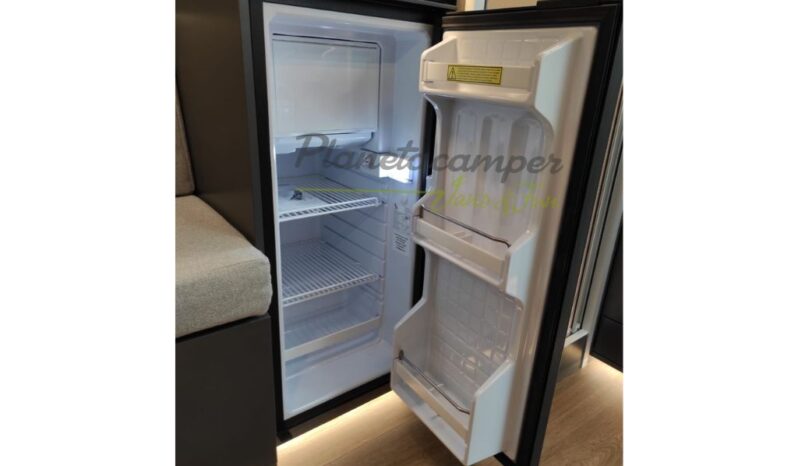 Camper NOMADE NATION NEO lleno