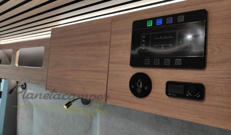 Camper NOMADE NATION NEO lleno