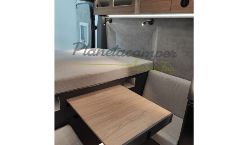 Camper NOMADE NATION NEO lleno