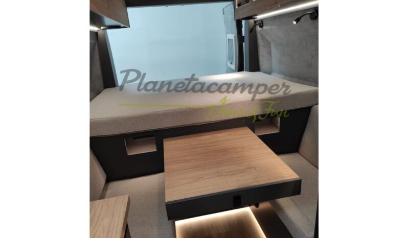 Camper NOMADE NATION NEO lleno