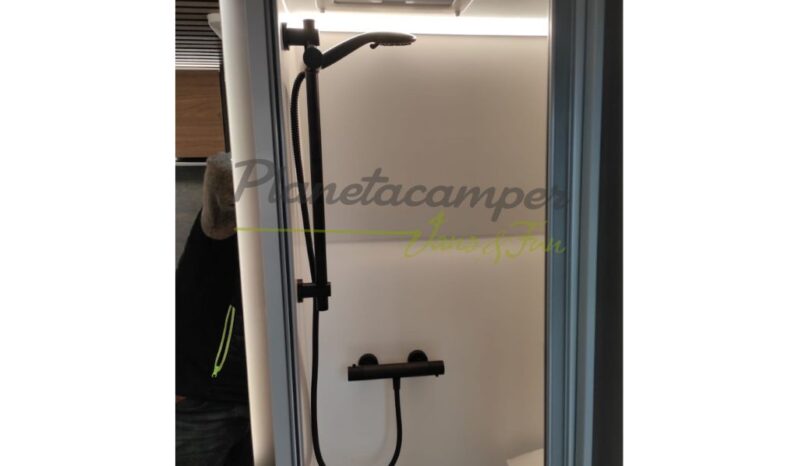 Camper NOMADE NATION NEO lleno