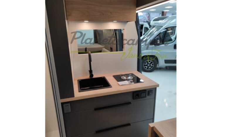 Camper NOMADE NATION NEO lleno