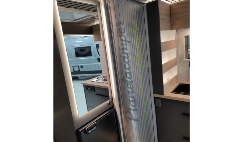 Camper NOMADE NATION NEO lleno