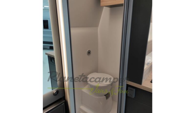 Camper NOMADE NATION NEO lleno