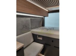 Camper NOMADE NATION NEO lleno