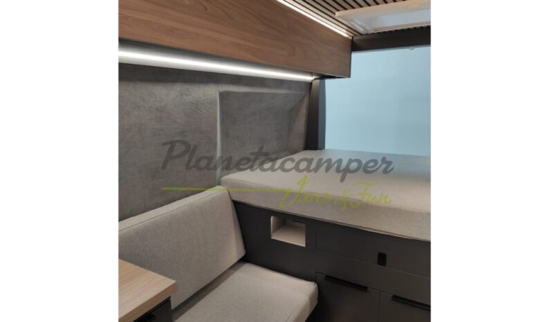 Camper NOMADE NATION NEO lleno