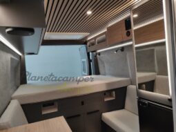 Camper NOMADE NATION NEO lleno