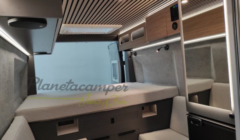 Camper NOMADE NATION NEO lleno