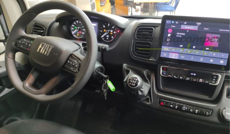 Camper NOMADE NATION NEO lleno