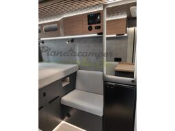 Camper NOMADE NATION NEO lleno